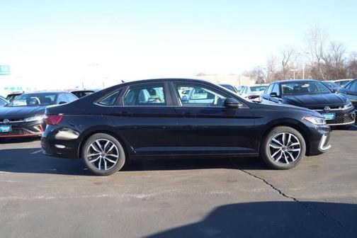 2026 Volkswagen Jetta 1.5T SE