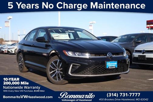 2026 Volkswagen Jetta 1.5T SE