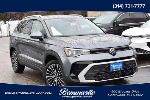 2025 Volkswagen Taos 1.5T SE