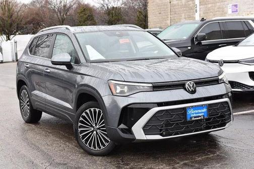 2025 Volkswagen Taos 1.5T SE