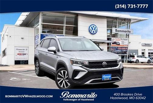 2024 Volkswagen Taos 1.5T SE