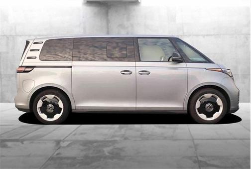 2025 Volkswagen ID. Buzz Pro S Plus