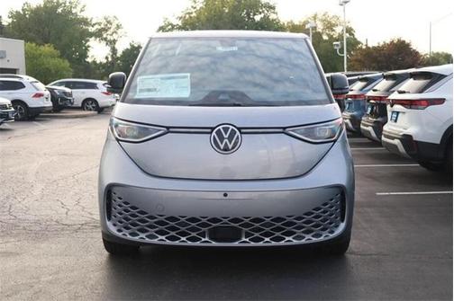 2025 Volkswagen ID. Buzz Pro S Plus