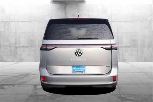 2025 Volkswagen ID. Buzz Pro S Plus