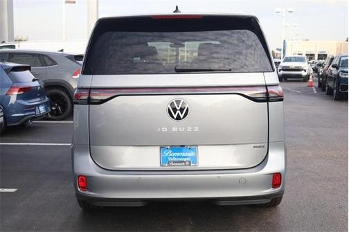 2025 Volkswagen ID. Buzz Pro S Plus
