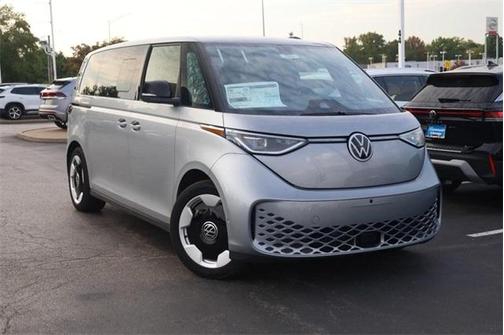 2025 Volkswagen ID. Buzz Pro S Plus