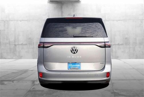 2025 Volkswagen ID. Buzz Pro S Plus