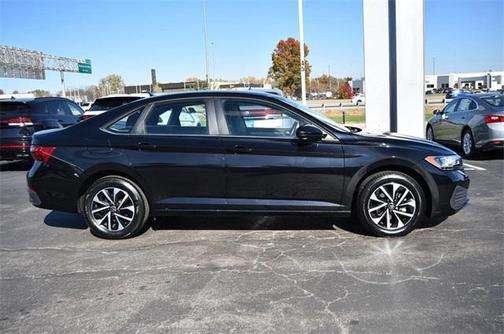 2024 Volkswagen Jetta 1.5T S
