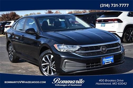 2024 Volkswagen Jetta 1.5T S