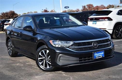 2024 Volkswagen Jetta 1.5T S