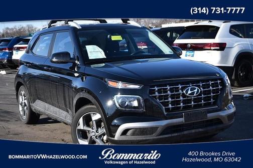 2024 Hyundai VENUE SEL