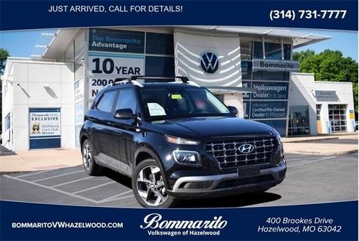 2024 Hyundai VENUE SEL