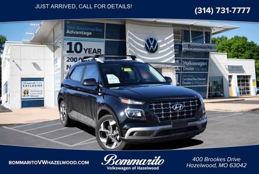 2024 Hyundai VENUE SEL