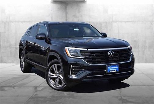 2024 Volkswagen Atlas Cross Sport 2.0T SEL R-Line