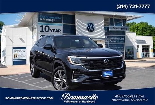 2024 Volkswagen Atlas Cross Sport 2.0T SEL R-Line