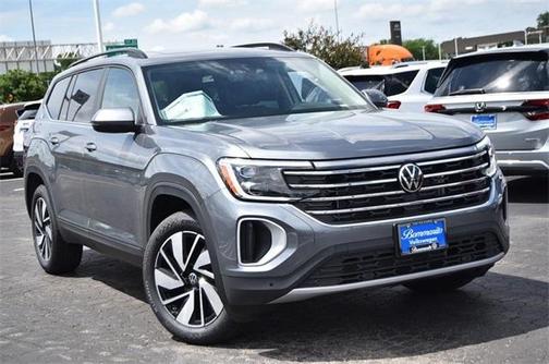 2025 Volkswagen Atlas 2.0T SE