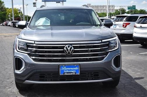 2025 Volkswagen Atlas 2.0T SE