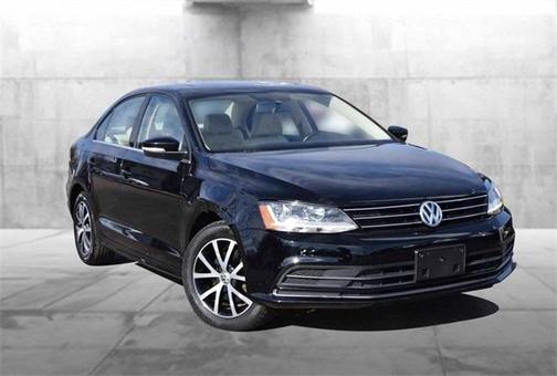 2017 Volkswagen Jetta 1.4T SE