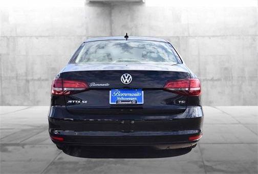 2017 Volkswagen Jetta 1.4T SE