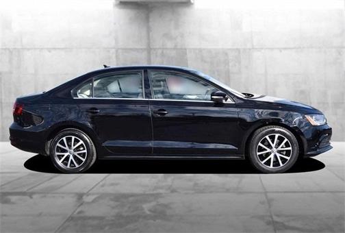 2017 Volkswagen Jetta 1.4T SE