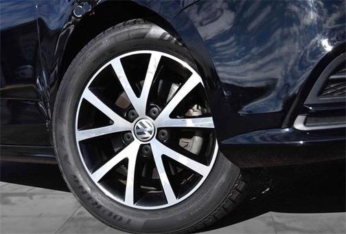 2017 Volkswagen Jetta 1.4T SE