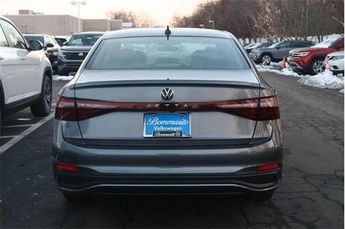 2026 Volkswagen Jetta 1.5T S