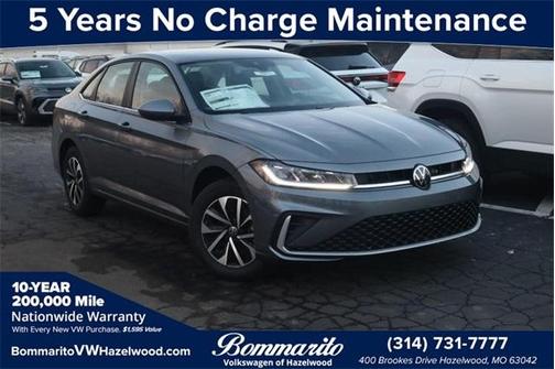 2026 Volkswagen Jetta 1.5T S