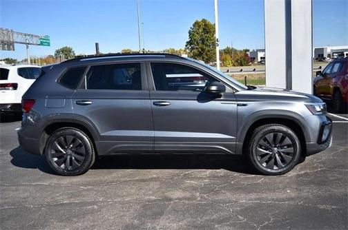 2022 Volkswagen Taos 1.5T S