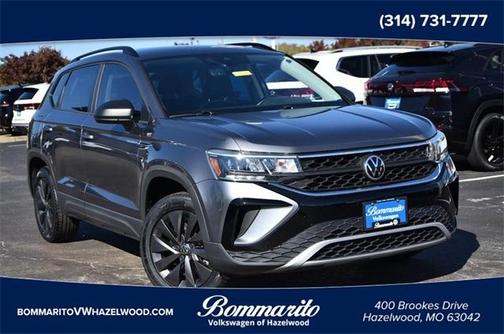 2022 Volkswagen Taos 1.5T S