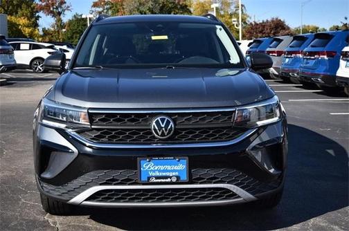 2022 Volkswagen Taos 1.5T S