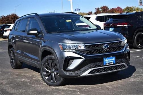 2022 Volkswagen Taos 1.5T S