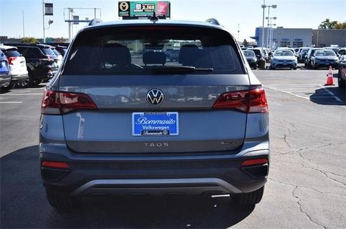 2022 Volkswagen Taos 1.5T S