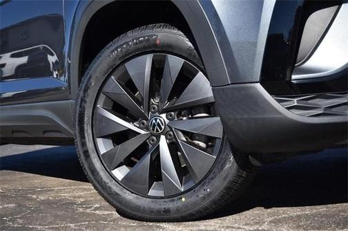 2022 Volkswagen Taos 1.5T S