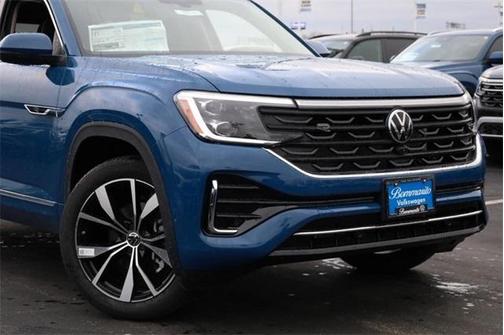 2025 Volkswagen Atlas 2.0T SEL Premium R-Line