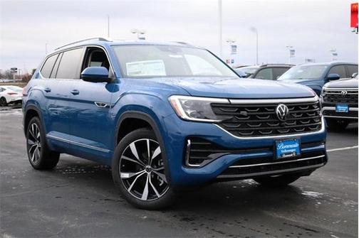 2025 Volkswagen Atlas 2.0T SEL Premium R-Line