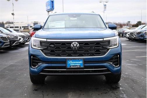 2025 Volkswagen Atlas 2.0T SEL Premium R-Line