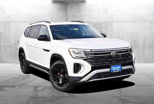 2026 Volkswagen Atlas PEAK EDITION