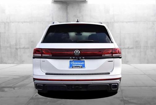 2026 Volkswagen Atlas PEAK EDITION