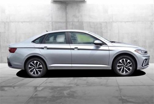 2025 Volkswagen Jetta 1.5T S