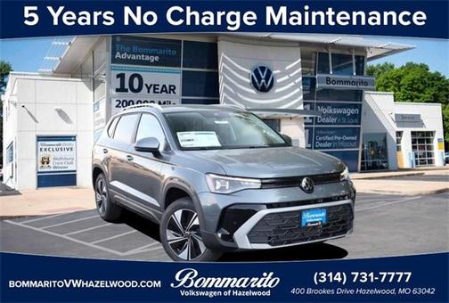2025 Volkswagen Taos 1.5T SE
