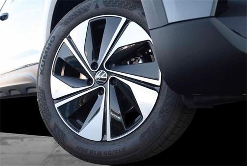 2025 Volkswagen Taos 1.5T SE