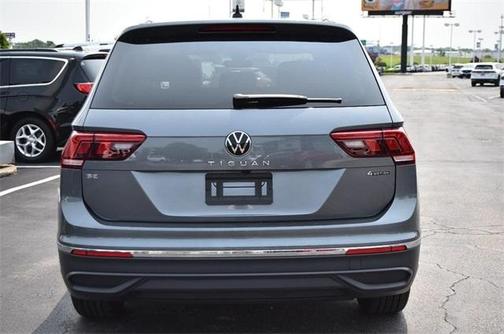 2024 Volkswagen Tiguan 2.0T SE