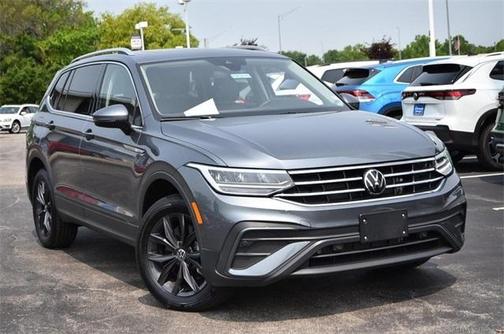 2024 Volkswagen Tiguan 2.0T SE