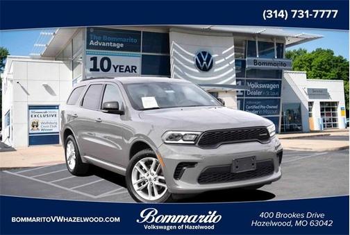 2024 Dodge Durango GT
