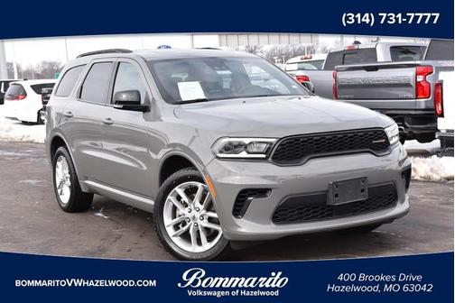2024 Dodge Durango GT