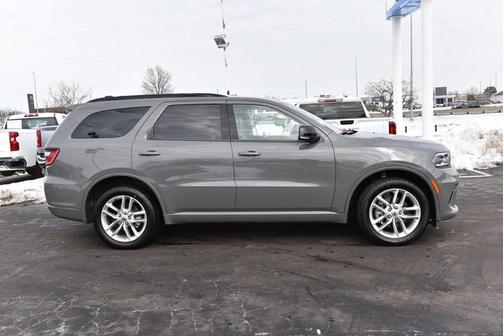 2024 Dodge Durango GT