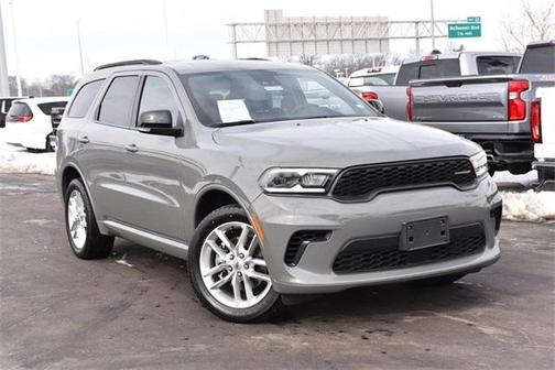 2024 Dodge Durango GT