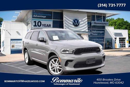 2024 Dodge Durango GT