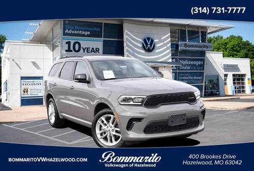 2024 Dodge Durango GT