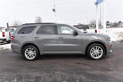 2024 Dodge Durango GT